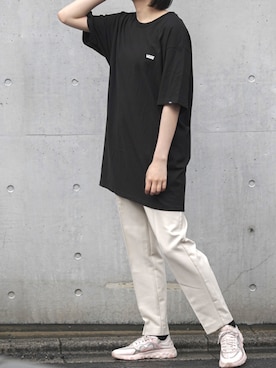 shihoさん(レディース・164cm)の夏コーディネート