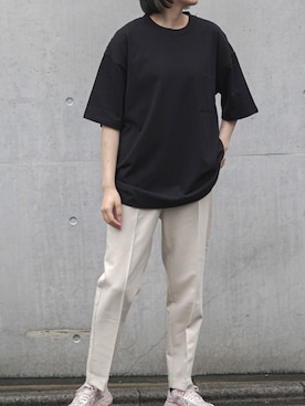shihoさん（レディース・164cm）の夏コーディネート