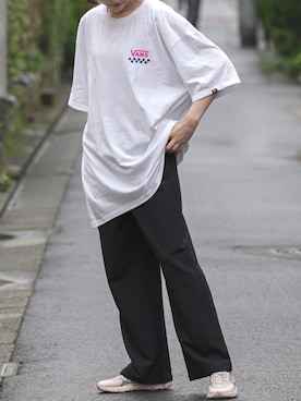 shihoさん(レディース・164cm)の夏コーディネート
