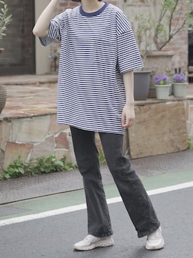 shihoさん(レディース・164cm)の夏コーディネート