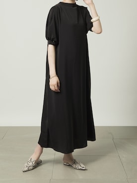 「MAISON BREEZE（メゾンブリーズ）のアイテム」を使った、shihoさん（レディース・164cm）の夏コーディネート