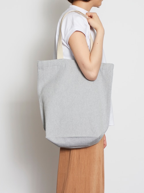 SETUP7 トートバッグ 「SETUP7」リサイクルコットントートバッグ(M) A4