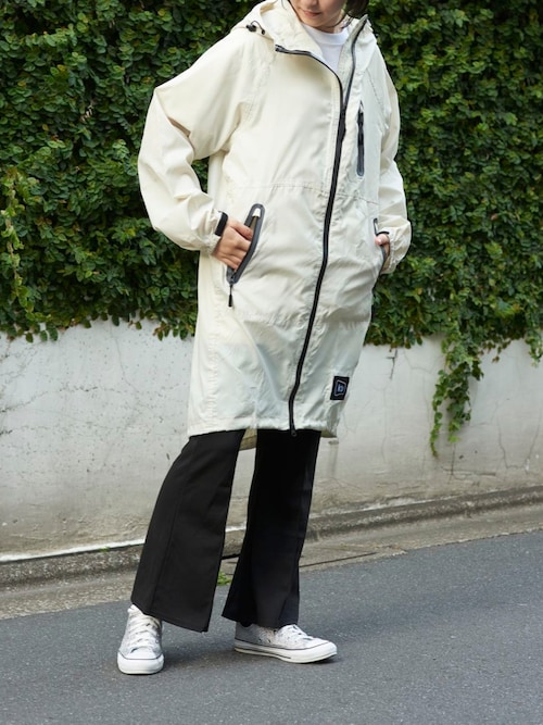 KiU レインコート カッパ 「KiU」RAIN ZIP UP キウ レインジップ