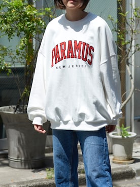 「SETUP7（セットアップセブン）のアイテム」を使った、shihoさん（レディース・164cm）の春コーディネート