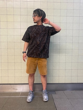 waitaさん(メンズ・171cm)の夏コーディネート