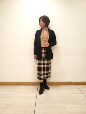 myuuloveさんのコーディネート