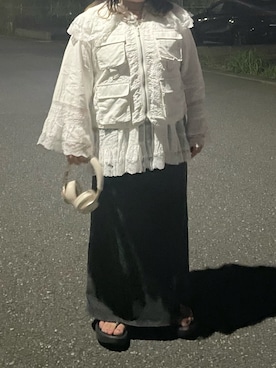 mooさん（レディース・152cm）の夏コーディネート