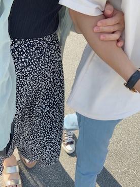 homicoさん（レディース・158cm）の夏コーディネート