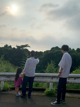 homicoさん（レディース・158cm）の夏コーディネート