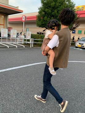 homicoさん（レディース・158cm）の秋コーディネート