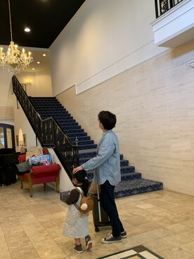 homicoさん（レディース・158cm）の春コーディネート