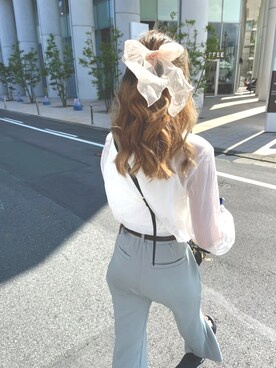 m🦖さん（レディース・148cm）の秋コーディネート