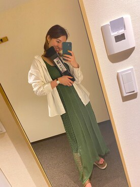 yamoさん(レディース・169cm)の春コーディネート