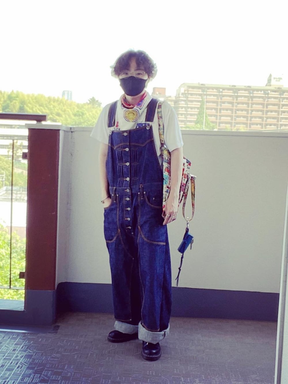 SUGARHILL 22AW コーデュロイ オールインワン つなぎ SUGARHILL JUMPSUITS! – PALETTE art alive ONLINE STORE