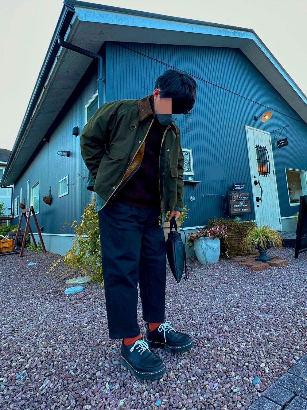 BAGJACK（バッグジャック）の「【BAGJACK】レザーポシェット