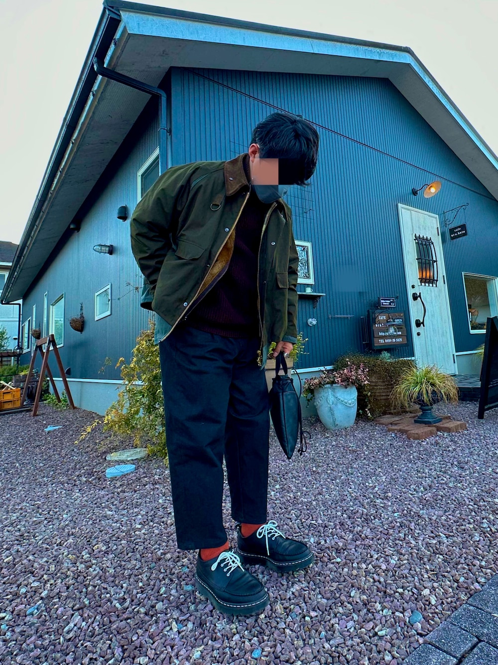 BAGJACK（バッグジャック）の「【BAGJACK】レザーポシェット