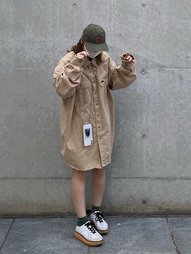 nayuさんのコーディネート