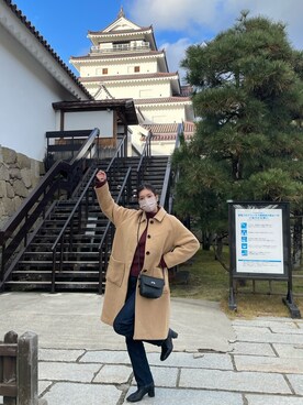 エリザベスさんのコーディネート