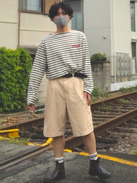 inuzaruさんのコーディネート