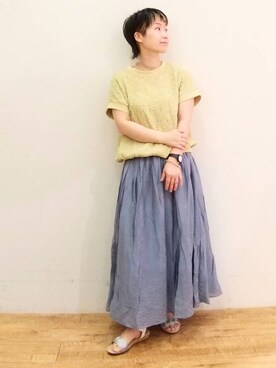 🌿acco🌿さん（レディース・150cm）の夏コーディネート