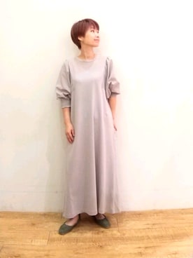 🌿acco🌿さん（レディース・150cm）の夏コーディネート