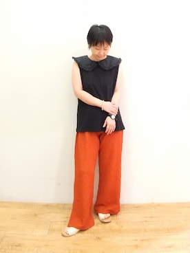 🌿acco🌿さん（レディース・150cm）の夏コーディネート