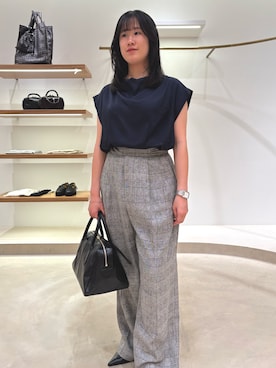 whim_sawaさん(レディース・152cm)の夏コーディネート