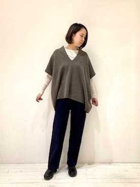 ハルさんのコーディネート