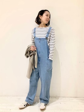 ハルさんのコーディネート