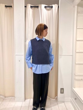 ハルさんのコーディネート