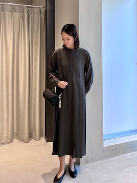 ハルさん(レディース・163cm)の秋コーディネート