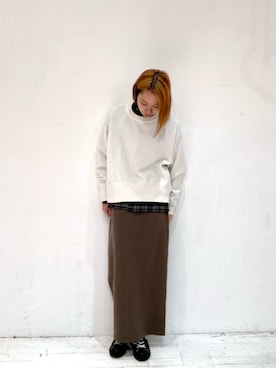 ハルさんのコーディネート