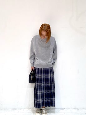 ハルさんのコーディネート