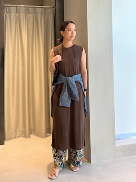 ハルさんのコーディネート
