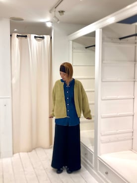 ハルさんのコーディネート