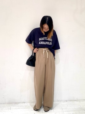 ハルさんのコーディネート