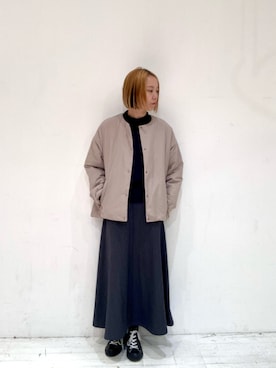 ハルさんのコーディネート