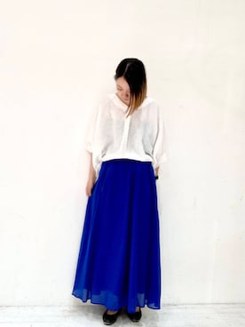 ハルさんのコーディネート