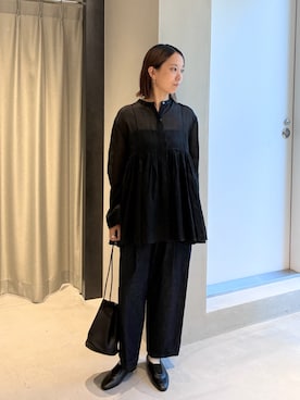 ハルさん(レディース・163cm)の夏コーディネート