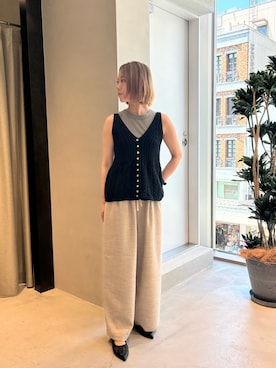 ハルさん(レディース・163cm)の春コーディネート