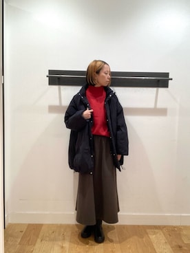 ハルさんのコーディネート