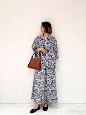 ハルさんのコーディネート