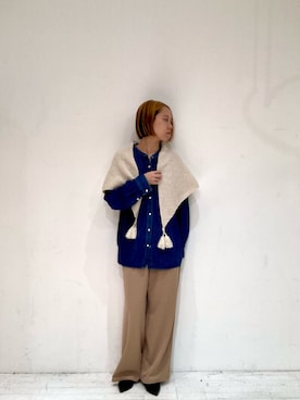 ハルさんのコーディネート