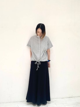 ハルさんのコーディネート