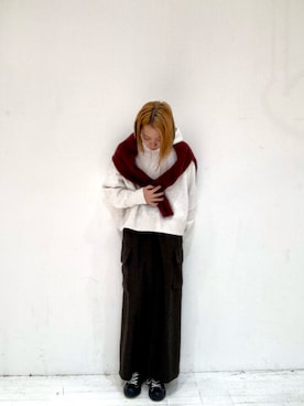 ハルさんのコーディネート