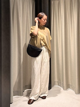 ハルさん（レディース・163cm）の夏コーディネート
