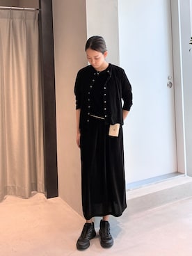 ハルさん(レディース・163cm)の夏コーディネート