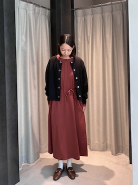 ハルさんのコーディネート