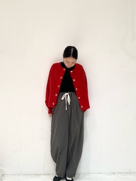 ハルさんのコーディネート