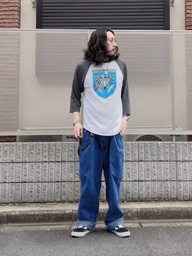 TOMOZO さん(メンズ・170cm)の夏コーディネート